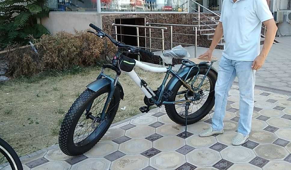 Велосипед BAOL почти новый