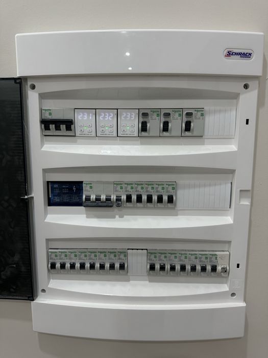 Электрик, элеткро монтаж