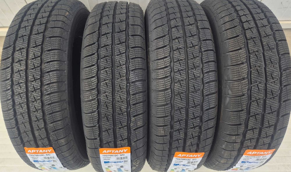 195/70 R15C 104R APTANY RW103 8PR 104R Anvelopa iarna M+S