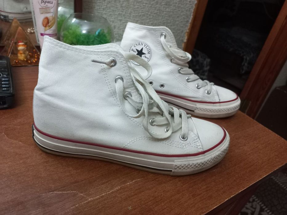 Кеды кроссовки женская обувь