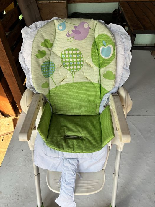 Детский стульчик Chicco