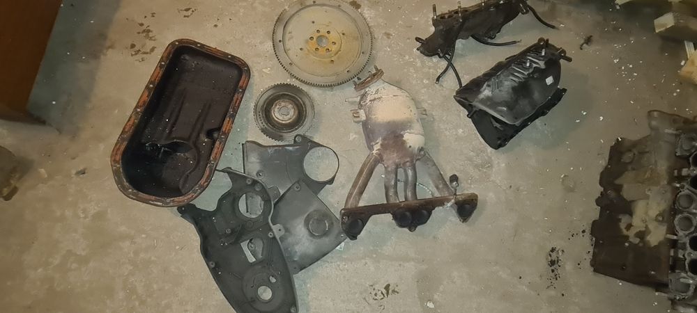 Двигатель Лада Гранта