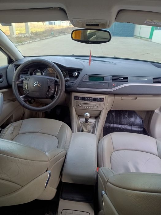 Vând sau schimb Citroen C5 2008 manual