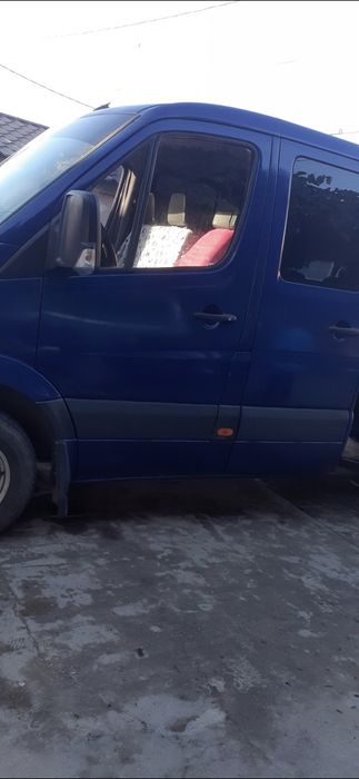 Mercedes sprinter 311 euro 4