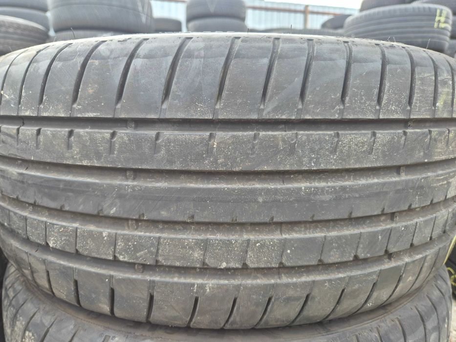 2 Anvelope VARA - 245/35/20 - GoodYear - APP NOI RFT - DOT 2022