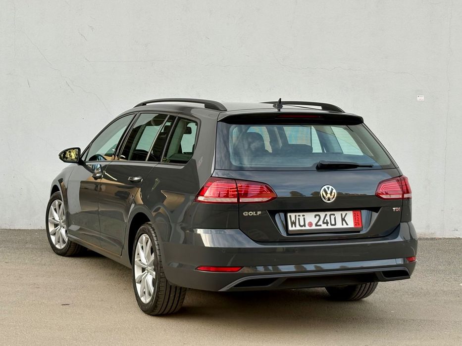 VOLKSWAGEN Golf 2019 — imagine 23