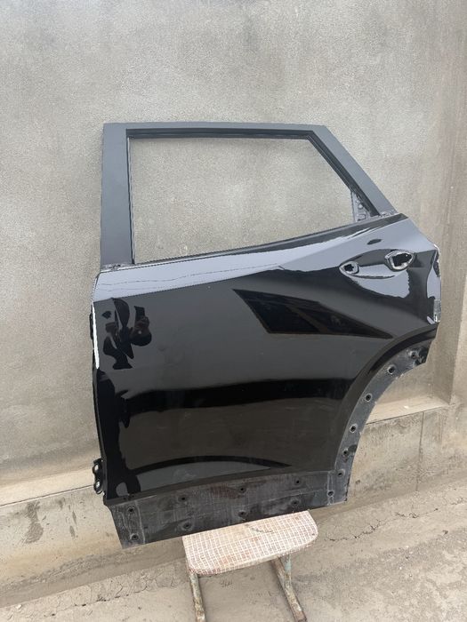 Treker2 chap tomoni orqasi