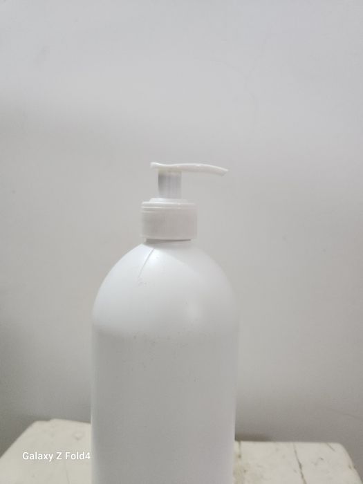 Дозатор нажимной