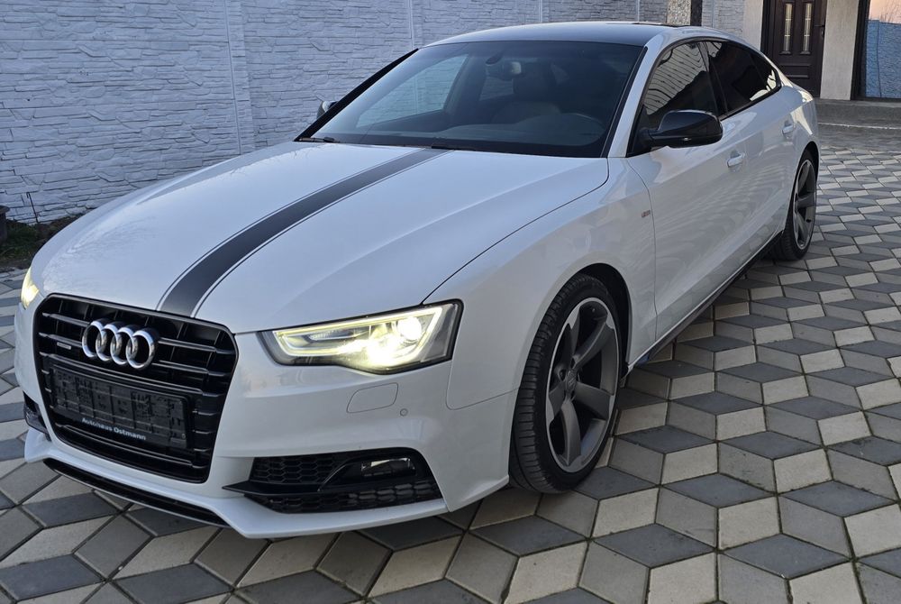 Audi A5 Competion quattro S tronic
