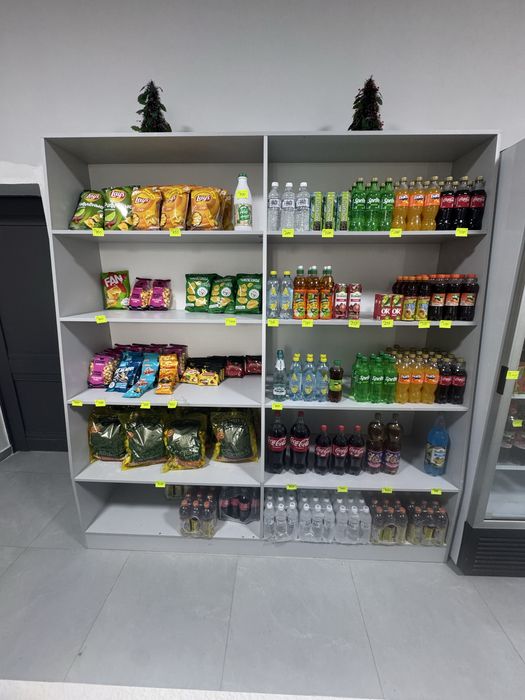 Витрины для магазина