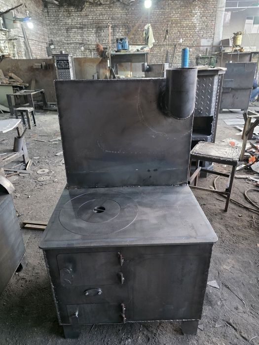 Сауна учун сухой парга печка лар уйга девор печка