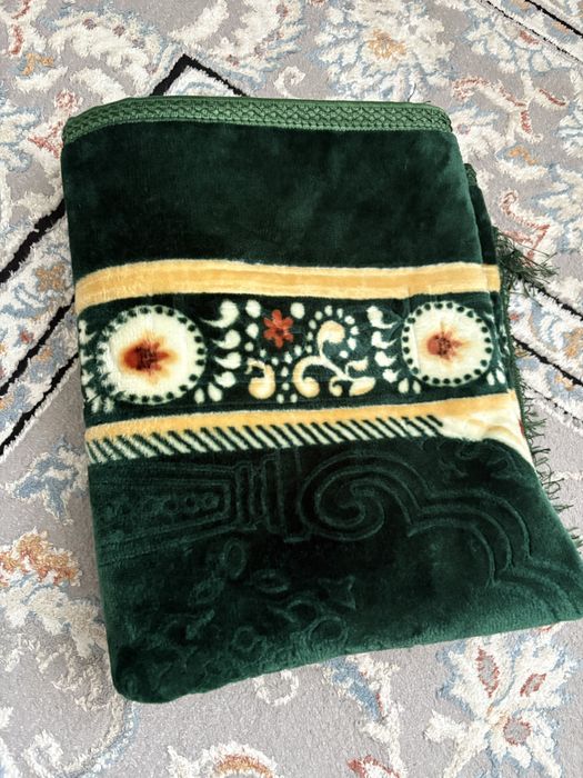 Жайнамаз зеленый