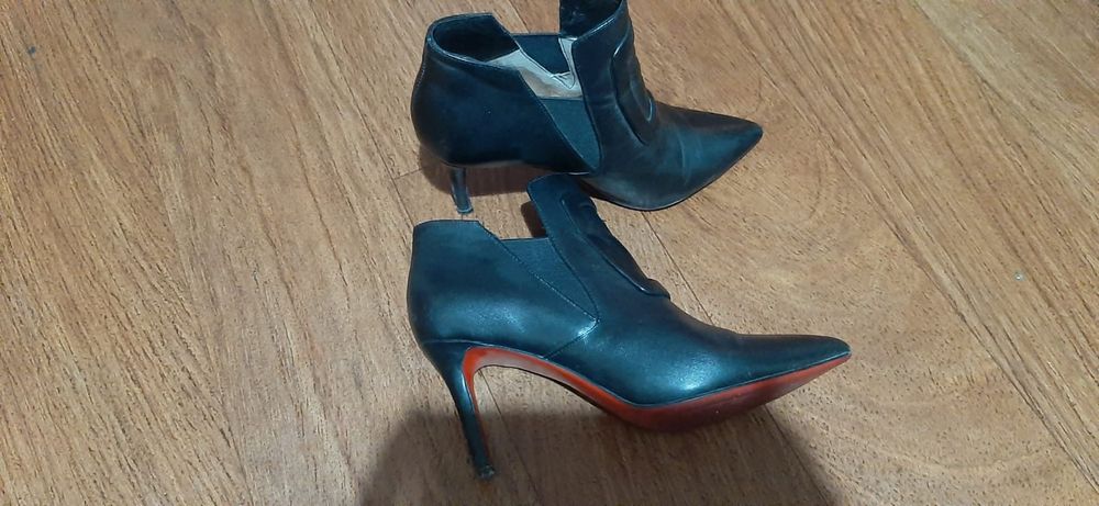 Женские ботильоны