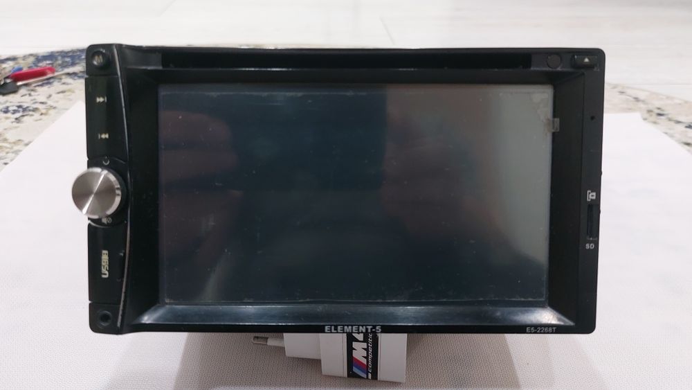 Автомагнитола Element 5 e5 2268T