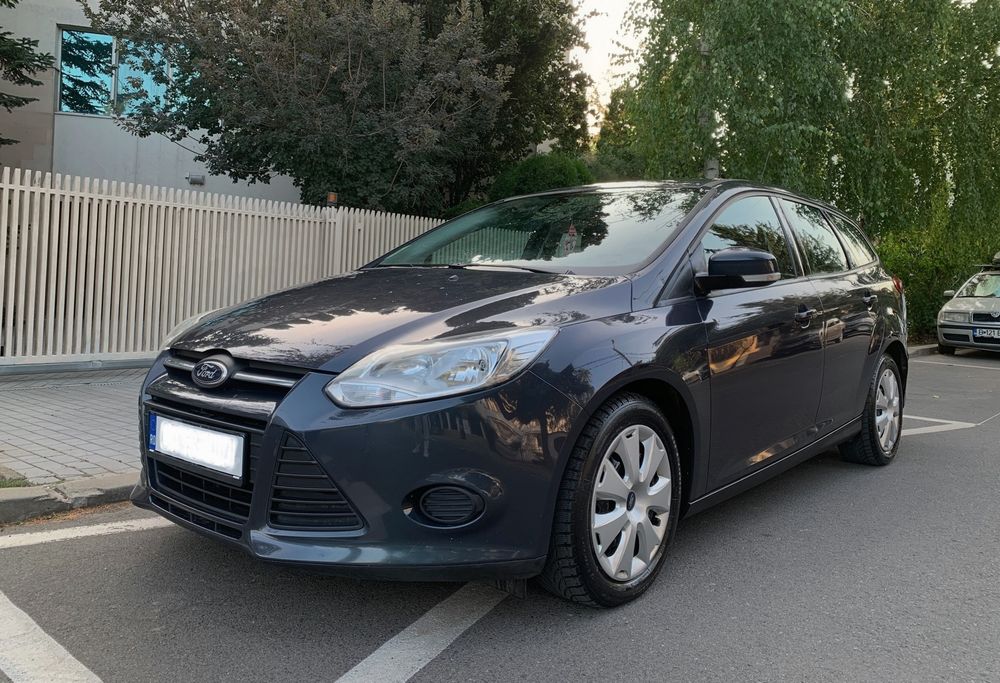 FORD Focus 2013 — imagine 2