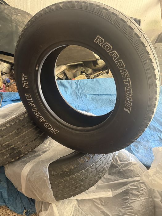 Продам резину 265/65 R17