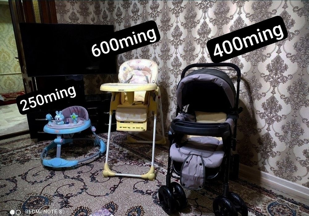 Sotiladi ovqatlanadigani yangi ishlatilmagan. Kalyaska bn xadinok b.u