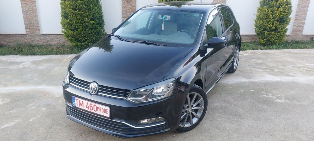 RAR efectuat‼️VW POLO FRESH-1.4 Tdi‼️ ( EURO 6) Edition-An 2016 ‼️