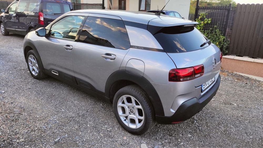 CITROËN C4 Cactus 2019 — imagine 12
