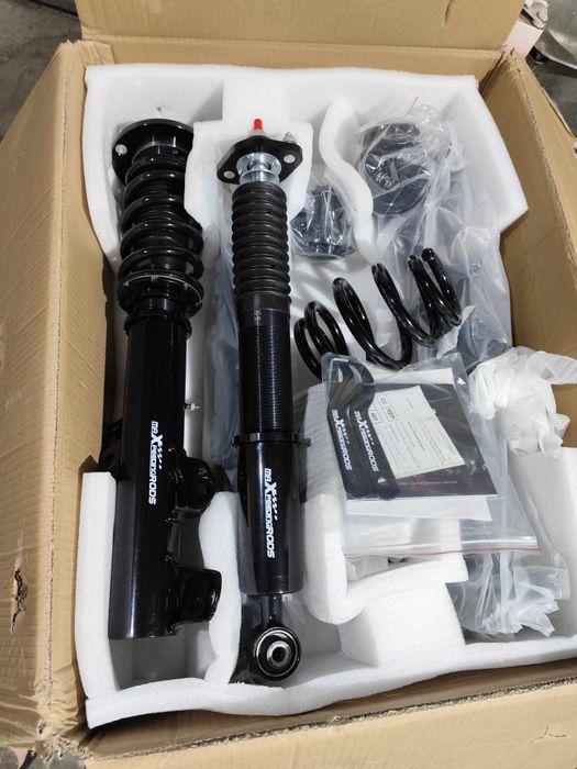 maXpeedingRods coilovers E36 / E46