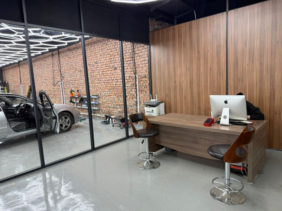 Коммерческое помещение 500 м²