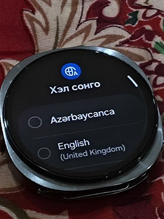 Galaxy watch 8 (44 mm)