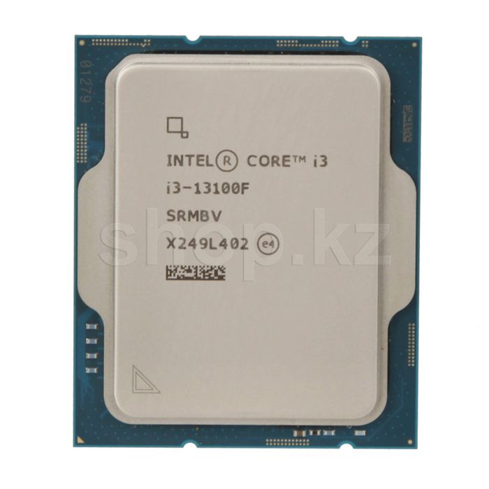 Intel core i3 13100f lga 1700