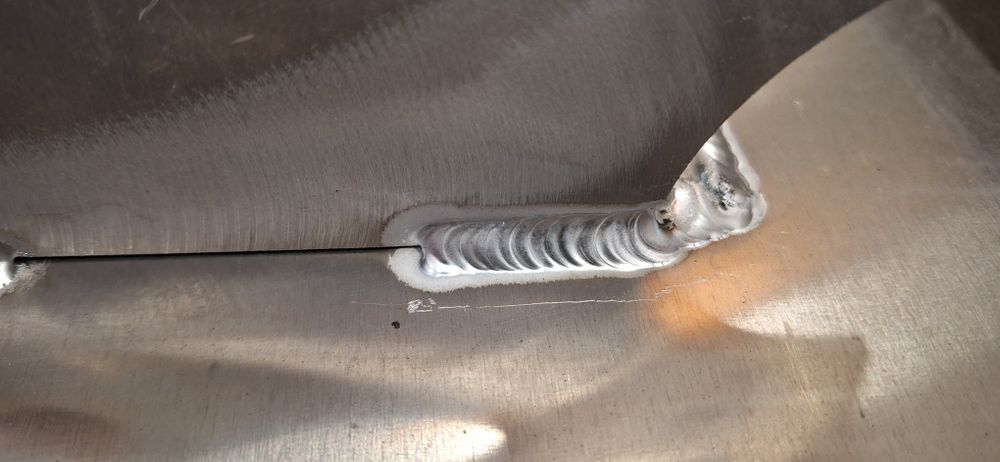 Sudura Aluminiu. Atelier mobil