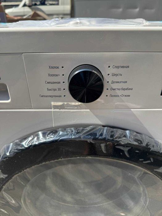 Стиральная машина LG 6,5 кг F2Y1WS6W DD Inverter Steam