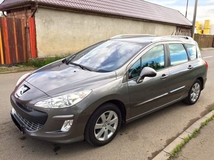 De vinzare peugot 308 1.6 hdisw