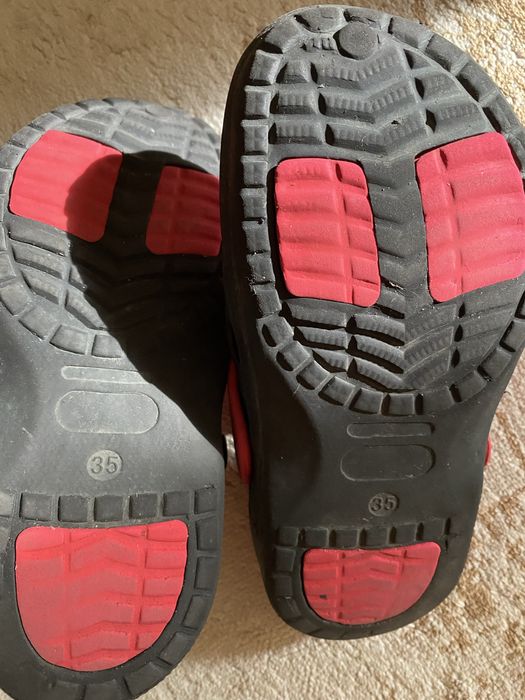 Кроксы детские (20 см) продам