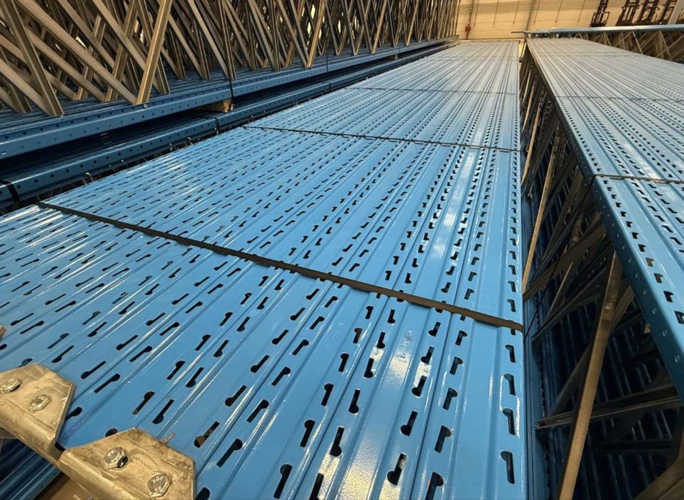 Rafturi metalice premium industriale