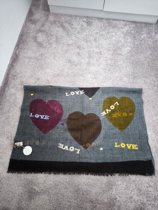 Esarfa lux Altea Lana 100% nou cu eticheta