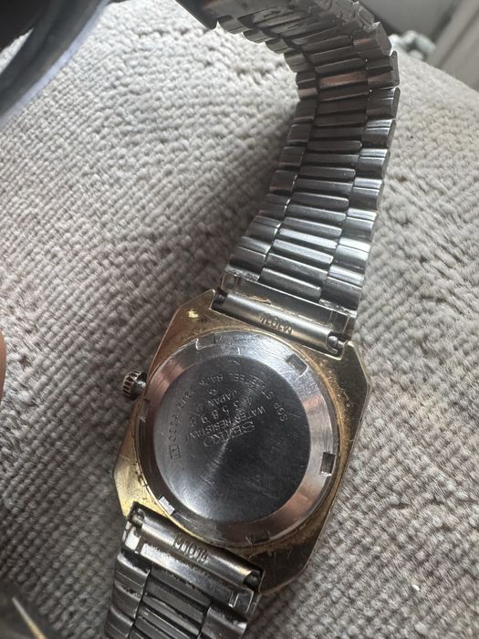 Ceas automatic seiko, dama