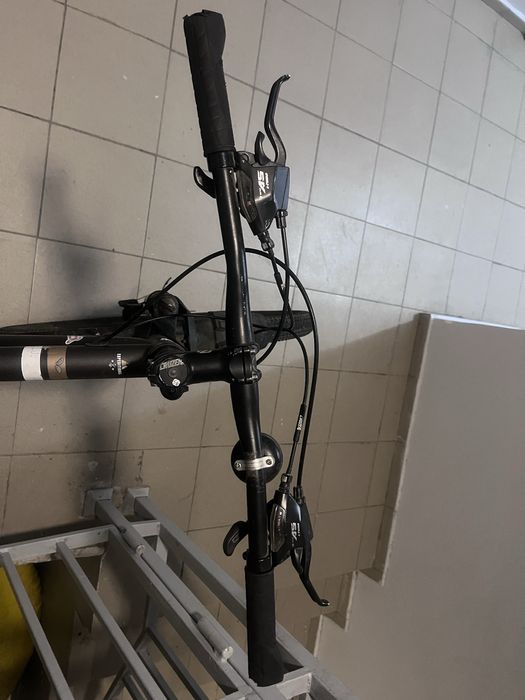 велик GRUZER черный