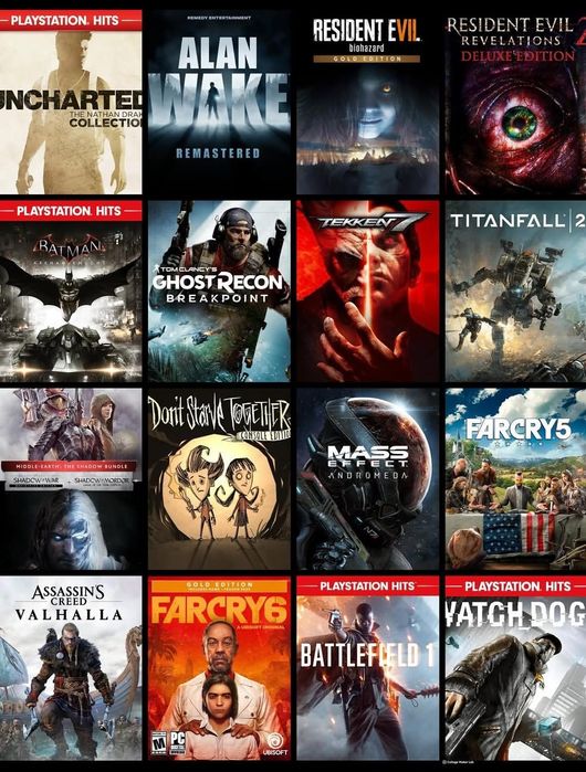 Продам/Обмен Игры/Диски пс4 ps4 пс5 ps5