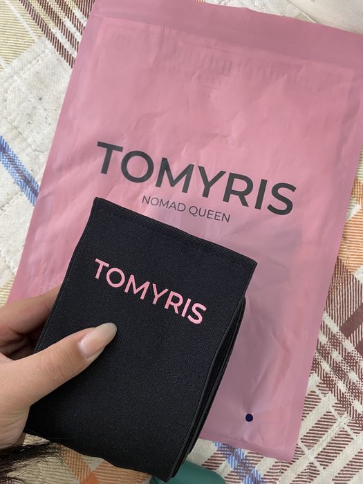 Пояс-бандаж для осиной талии от бренда tomiris