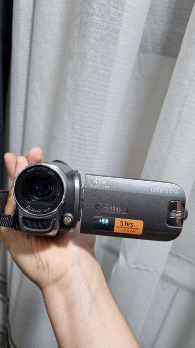 Видеокамера Canon Legria FS36 E KIT