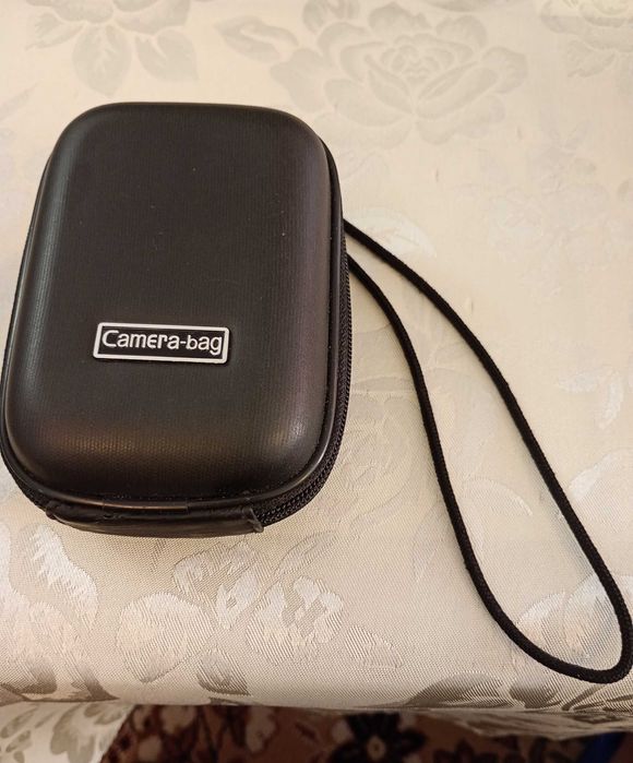 Цифров фотоапарат Canon Powershot A1200 12.1 MP с 4x оптично увеличение (сребрист)
