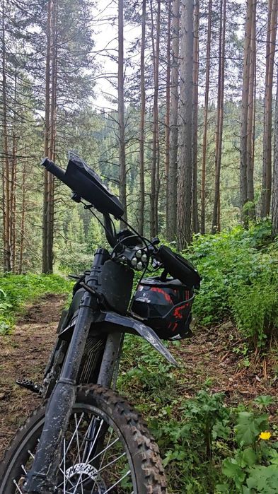 Talaria Sting Pro 5 | 13 кВт | 3500 км | 1 владелец