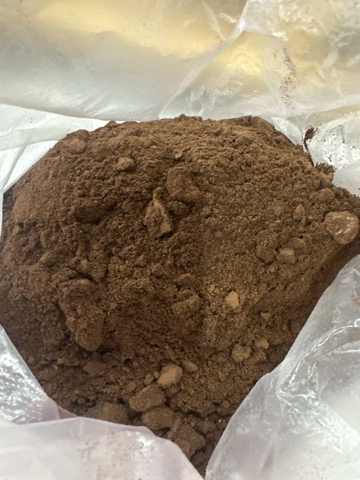 Кофейная гуща чистая для подделок