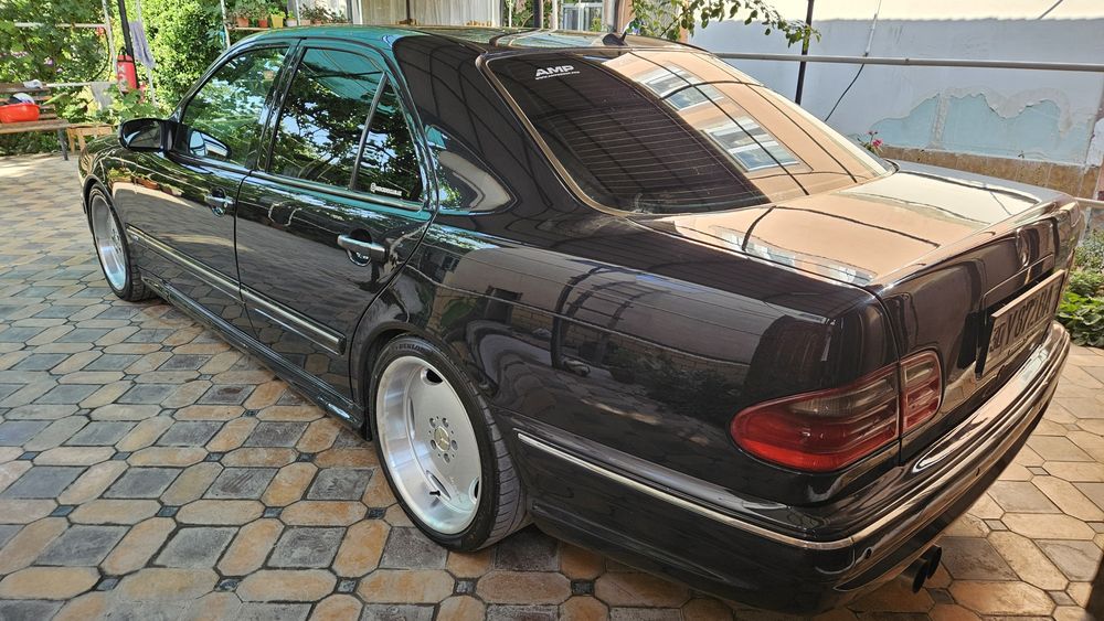 W210 m113 5 litr