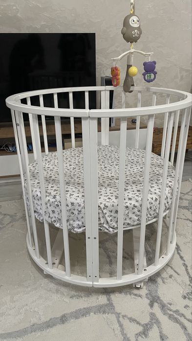 детская кровать tomix