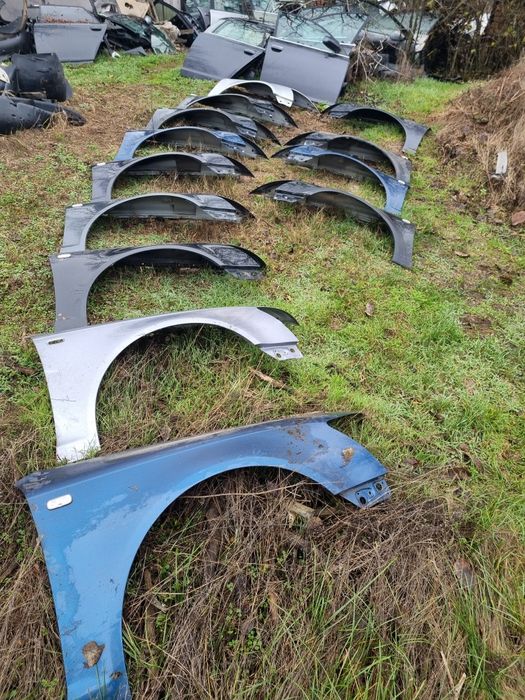 Калници за Ауди А6 Ц6 4Ф 2005-09 Allroad