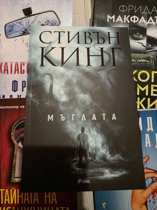 Колекция книги на Фрида Макфадън