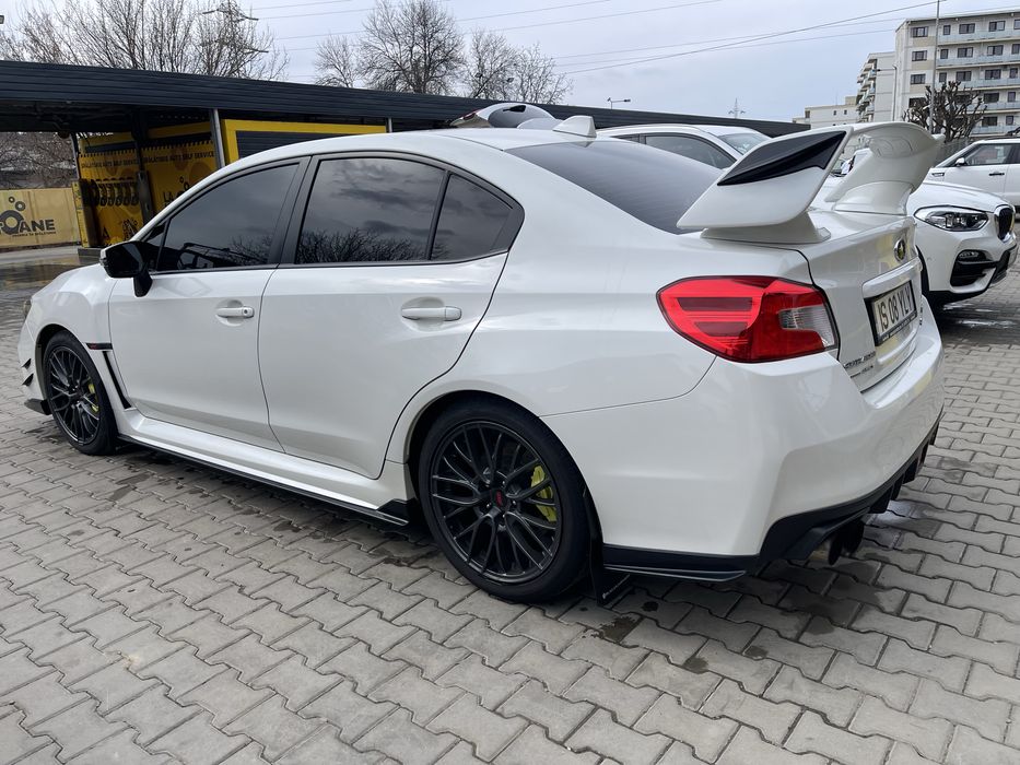 Vand / schimb Subaru WRX STI