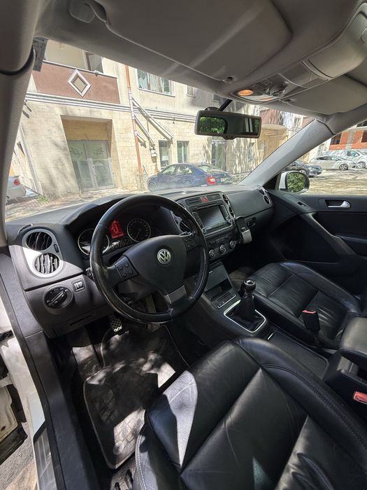 VOLKSWAGEN Tiguan 2009 — imagine 3