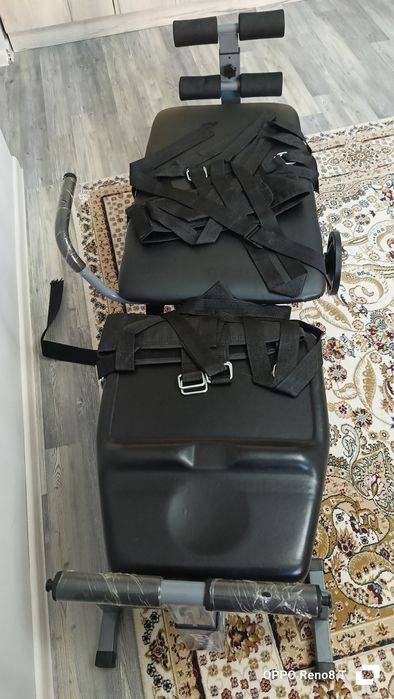 Инверсионный (тракционный)стол