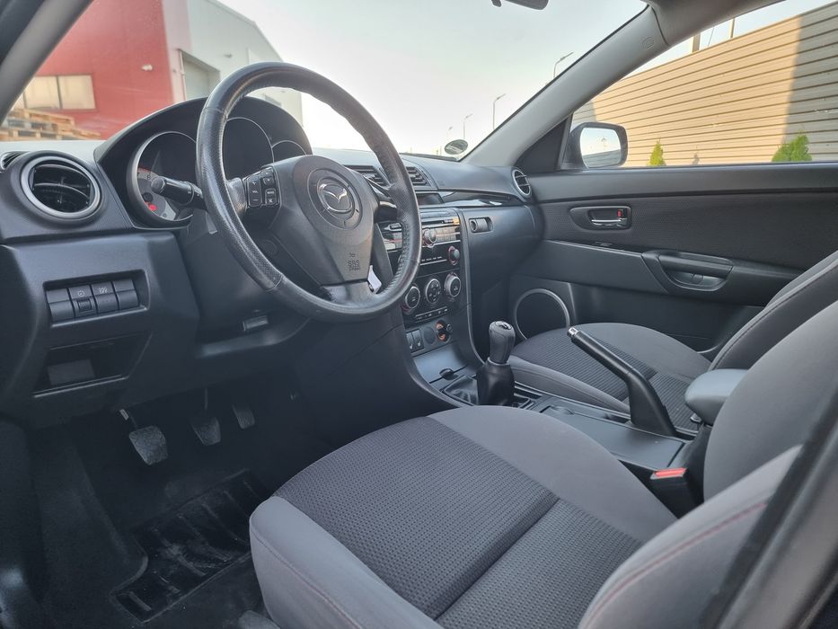 MAZDA 3 2009 — imagine 5