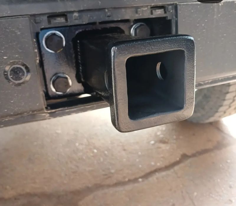 Фаркоп на Танк 300